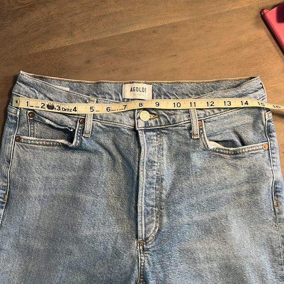 Agolde - Nico - Size 30 EUC - Picture 8 of 14